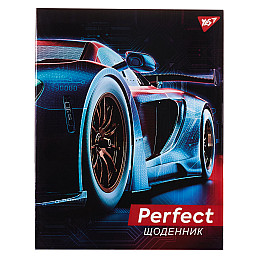 Дневник школьный YES Perfect А5 Разноцветный 40 листов (911643)