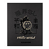 Дневник школьный YES Smiley World А5 Черный 40 листов (911648)
