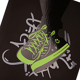 Дневник шкільний YES Sneakers А5 Різнокольоровий 40 аркушів (911654)