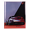 Дневник школьный YES Super car А5 Разноцветный 40 листов (911635)