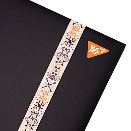 Дневник шкільний YES Ukraine А5 Чорний 40 аркушів (911632)