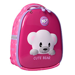 Рюкзак дитячий YES K-33 Cute Bear 25х20х9 см Різнокольоровий (550017)