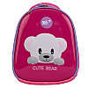 Рюкзак дитячий YES K-33 Cute Bear 25х20х9 см Різнокольоровий (550017)