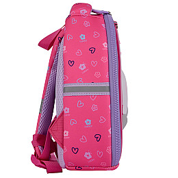 Рюкзак дитячий YES K-33 Cute Bear 25х20х9 см Різнокольоровий (550017)