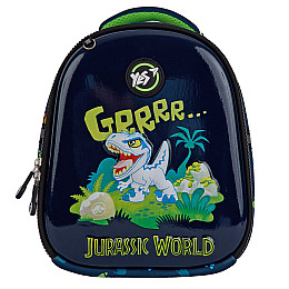 Рюкзак дитячий YES K-33 Jurassic World 25х20х9 см Різнокольоровий (550019)