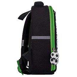 Рюкзак дитячий YES K-33 Little Champion 25х20х9 см Різнокольоровий (550021)