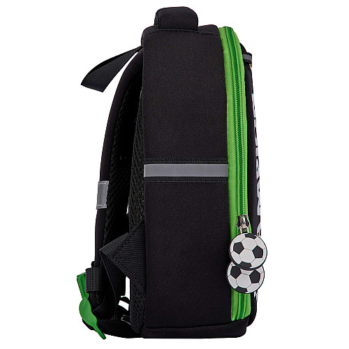 Рюкзак детский YES K-33 Little Champion 25х20х9 см Разноцветный (550021)