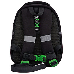 Рюкзак дитячий YES K-33 Little Champion 25х20х9 см Різнокольоровий (550021)