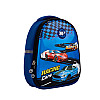 Рюкзак детский YES K-33 Racing Cars 25х20х9 см Разноцветный (550020)