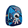 Рюкзак детский YES K-33 Robohero 25х20х9 см Разноцветный (550018)