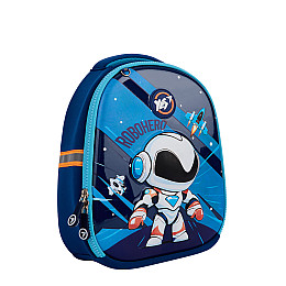 Рюкзак детский YES K-33 Robohero 25х20х9 см Разноцветный (550018)