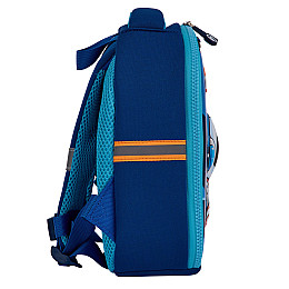 Рюкзак дитячий YES K-33 Robohero 25х20х9 см Різнокольоровий (550018)