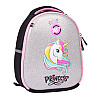 Рюкзак детский YES K-33 Unicorn Princess 25х20х9 см Разноцветный (550016)