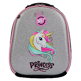 Рюкзак дитячий YES K-33 Unicorn Princess 25х20х9 см Різнокольоровий (550016)