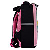 Рюкзак детский YES K-33 Unicorn Princess 25х20х9 см Разноцветный (550016)