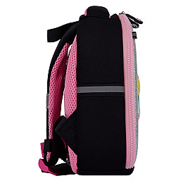 Рюкзак дитячий YES K-33 Unicorn Princess 25х20х9 см Різнокольоровий (550016)