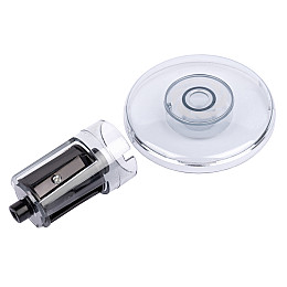 Точилка YES Fusion автомат со сменным лезвием Сиреневый (620573)