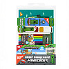 Набір канцелярії YES Minecraft Різнокольоровий 8 предметів (450174)