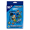 Карандаши цветные YES Minecraft 18 цветов (290715)