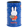 Стакан-подставка бочка YES Miffy 10,8х6,5 см Разноцветный (708378)