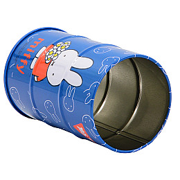 Стакан-підставка бочка YES Miffy 10,8х6,5 см Різнокольоровий (708378)