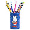 Стакан-подставка бочка YES Miffy 10,8х6,5 см Разноцветный (708378)