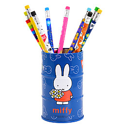 Стакан-підставка бочка YES Miffy 10,8х6,5 см Різнокольоровий (708378)