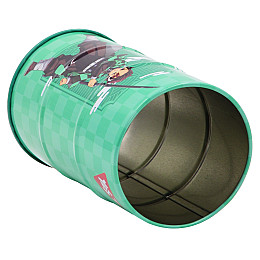 Стакан-підставка бочка YES Demon Slayer 10,8х6,5 см Різнокольоровий (708278)