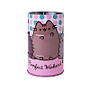 Стакан-подставка бочка YES Pusheen 10,8х6,5 см Разноцветный (708099)