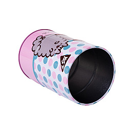 Стакан-підставка бочка YES Pusheen 10,8х6,5 см Різнокольоровий (708099)