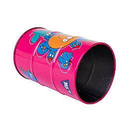 Стакан-підставка бочка YES Stand with Ukraine 10,8х6,5 см Різнокольоровий (708100)