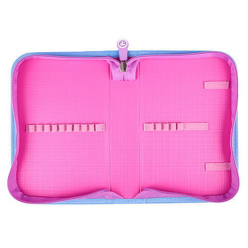 Пенал одинарный YES HP-02 Your Magic Unicorn 13х21х3 см Разноцветный (533647)