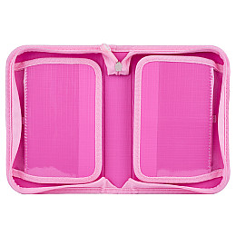 Пенал одинарний YES HP-04 Purr Meow 14х21х4 см Різнокольоровий (533624)