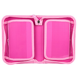 Пенал одинарний YES HP-04 Meow-Meow 14х21х4 см Різнокольоровий (533623)