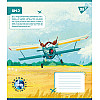 Набір зошитів шкільних YES А5/12 лінія Антонов Моделі 25 шт (767430)