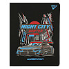 Дневник школьный YES PU твердый Night city drifter А5 Разноцветный 40 листов (911609)