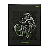 Дневник школьный YES интегральный BMX А5 Разноцветный 40 листов (911638)