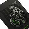 Дневник школьный YES интегральный BMX А5 Разноцветный 40 листов (911638)