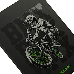 Дневник шкільний YES інтегральний BMX А5 Різнокольоровий 40 аркушів (911638)