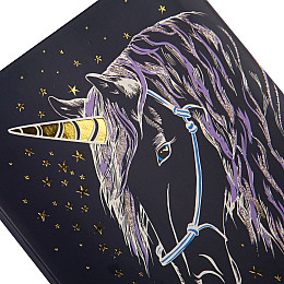 Дневник шкільний YES інтегральний Magic А5 Різнокольоровий 40 аркушів (911625)