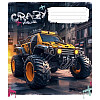 Тетрадь общая Школьник Monster trucks A5 линия 48 листов (048-3283L-3)