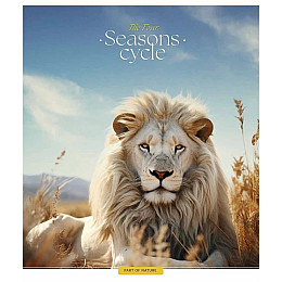 Тетрадь общая Школьник Four seasons A5 линия 48 листов (048-3403L-2)