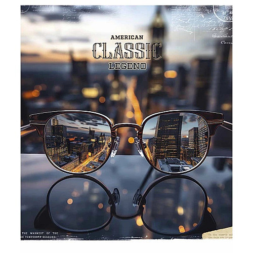 Тетрадь общая Школьник Classic style A5 линия 60 листов (060-3405L-3)
