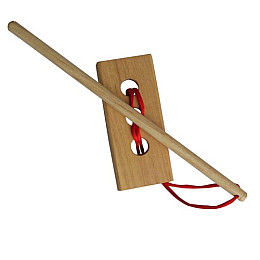 Веревочна головоломка Круть Верть Ідіот-паличка (nevg-0027)