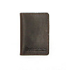 Документика DNK Leather DNK mini doc файл H col.F Коричневий