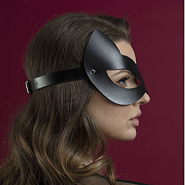 Маска кішки Feral Fillings Kitten Mask Чорна (SO3409)