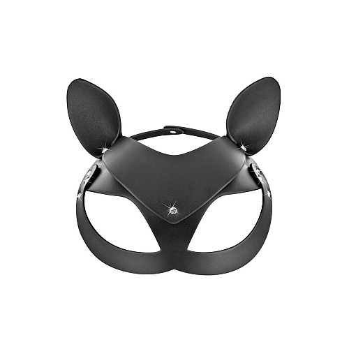 Маска кішки Fetish Tentation Adjustable Catwoman Diamond Mask (SO4661)