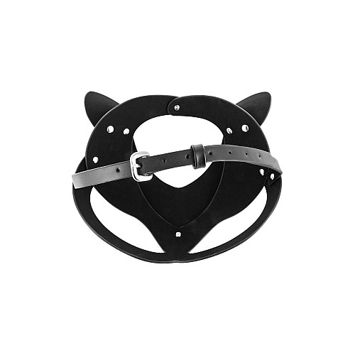 Маска кішки Fetish Tentation Adjustable Catwoman Diamond Mask (SO4661)