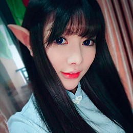 Уши Ельфа Косплей Ушки Феї (6800)