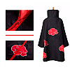 Плащ Акацуки Наруто Облако Akatsuki Naruto S 158-165см (7925)